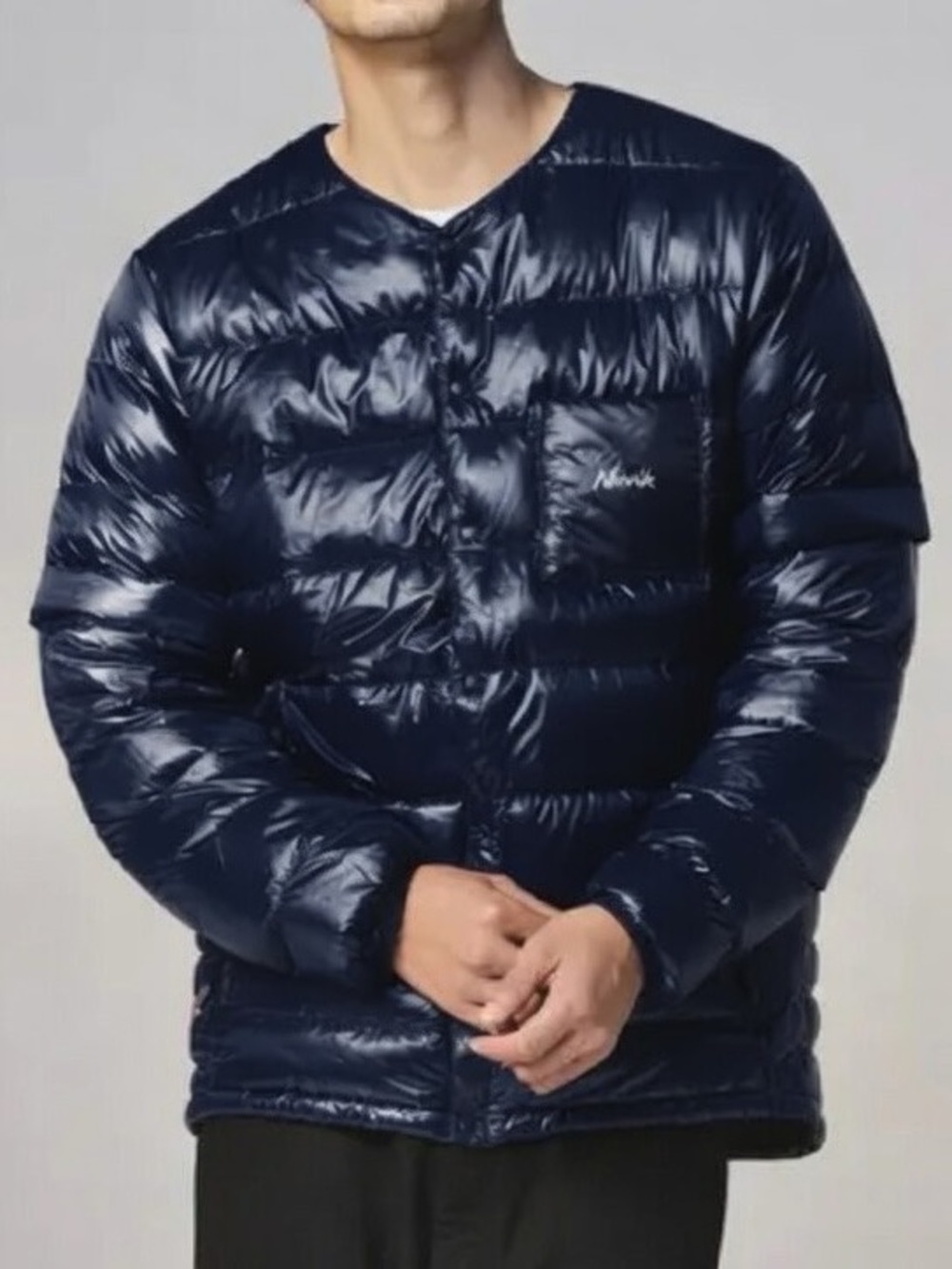 NANGA Quilted Puffer Jacket - Lightweight